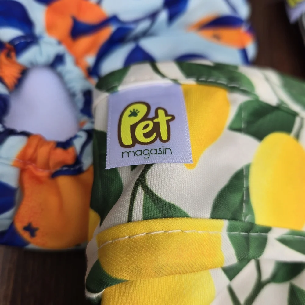 Girly Doggy Diapers